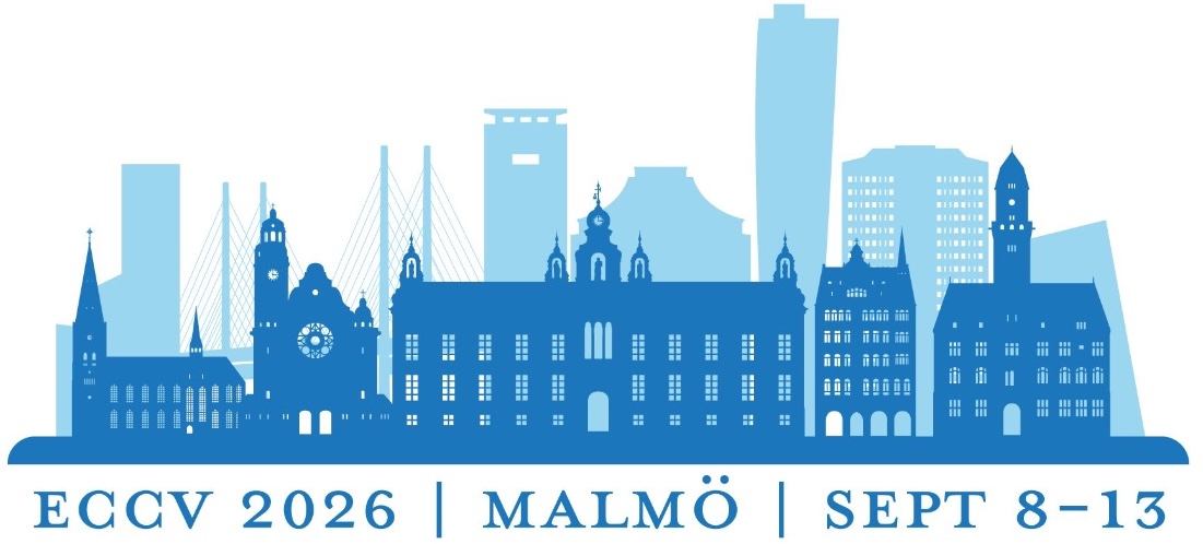 ECCV 2026